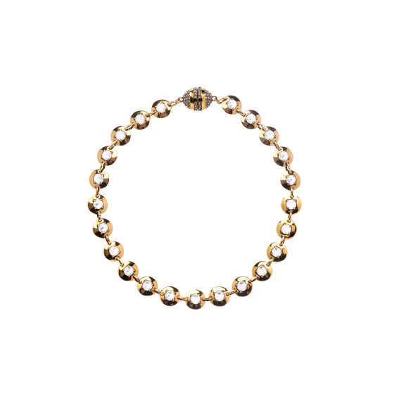 CHOKER DUO ETERNA HECTOR ALBERTAZZI OV2